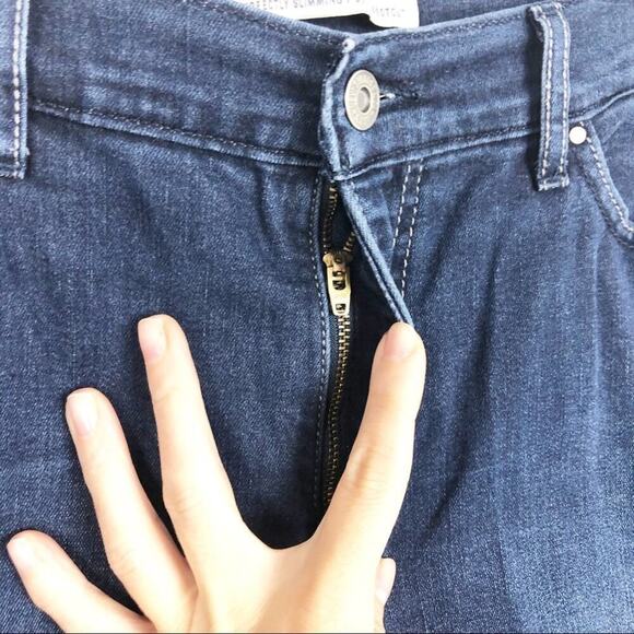 Levi’s Perfectly Slimming High Rise 512 Studded 12 - Picture 5 of 16